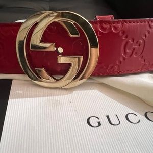 Gucci Belt